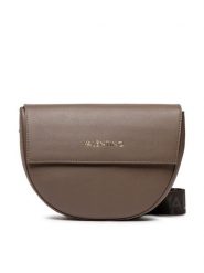 Valentino Torebka Bigs VBS3XJ02 Brązowy. Brązowe listonoszki Valentino, bez wzorów, ze skóry, bez dodatków. Za 489.99 zł.