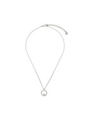 Swarovski Naszyjnik Creativity 5198686 Srebrny. Szare naszyjniki SWAROVSKI, srebrne. Za 309.99 zł.