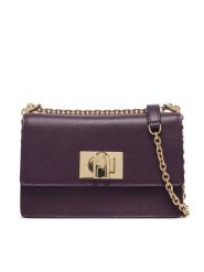 Furla Torebka 1927 Mini BAFKACO ARE000 4906S Fioletowy. Fioletowe torebki klasyczne Furla, bez wzorów, ze skóry, bez dodatków. Za 1,559.00 zł.