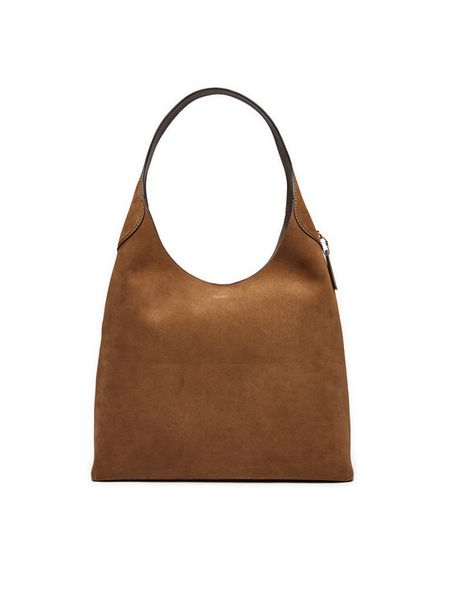 Coach Torebka CW636 Brązowy. Brązowe torebki klasyczne Coach, bez wzorów, ze skóry, bez dodatków. Za 2,419.00 zł.