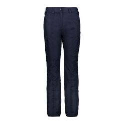 Spodnie narciarskie damskie CMP 3W20636. Niebieskie spodnie narciarskie CMP, l, bez wzorów, narciarskie. W wyprzedaży za 352.95 zł.