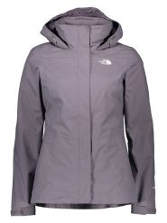 The North Face Kurtka funkcyjna 2w1 w kolorze fioletowym rozmiar: S. Różowe kurtki sportowe The North Face, s, bez wzorów, bez kaptura, outdoorowe. Za 410.94 zł.