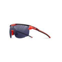 Okulary rowerowe fotochrom JULBO ULTIMATE pomarańczowe Reactiv kat. 0>3. Brązowe okulary przeciwsłoneczne JULBO, bez wzorów, sportowe. Za 700.00 zł.