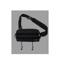 Torba turystyczna Slb03. Czarne torby na ramię NITECORE, bez wzorów, sportowe, bez dodatków. Za 327.00 zł.