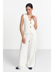 Rich & Royal Kardigan w kolorze kremowym rozmiar: XL. Brązowe kardigany Rich & Royal, xl, bez wzorów. Za 267.92 zł.