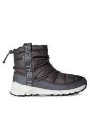 The North Face Śniegowce Thermoball NF0A5LWDCIH1 Szary. Szare trapery i śniegowce The North Face, z materiału. Za 549.99 zł.