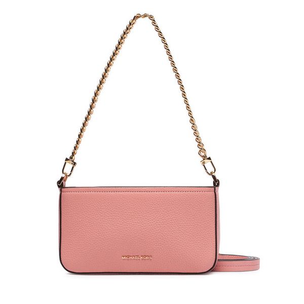 Torebka MICHAEL Michael Kors. Czerwone listonoszki MICHAEL Michael Kors, bez wzorów, bez dodatków. Za 789.99 zł.