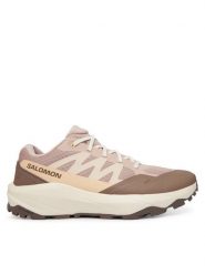 Salomon Trekkingi Outscape W L49153400 Różowy. Czerwone trekkingi Salomon, z materiału, trekkingowe. Za 409.99 zł.