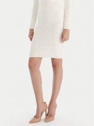 Marciano Guess Spódnica ołówkowa 5BGD00 5661Z Écru Slim Fit. Spódnice Marciano Guess, l, z aplikacjami, z syntetyku, ołówkowe. Za 689.99 zł.