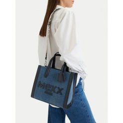 Torebka MEXX. Niebieskie torebki klasyczne Mexx, bez wzorów, bez dodatków. Za 179.99 zł.