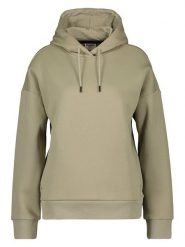 DOLOMITE Bluza w kolorze beżowym rozmiar: M. Brązowe bluzy Dolomite, m, bez wzorów, z kapturem. Za 146.95 zł.