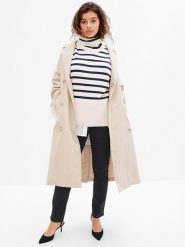 GAP Dżinsy - Skinny fit - w kolorze czarnym rozmiar: W30. Czarne jeansy GAP, bez wzorów. Za 145.60 zł.