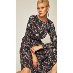 Medicine - Sukienka Utopian Dream. Sukienki MEDICINE, l, bez wzorów, z tkaniny, eleganckie, bez kołnierzyka, bez ramiączek, maxi, rozkloszowane. Za 139.90 zł.
