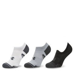 Stopki Under Armour. Skarpety Under Armour, bez wzorów. Za 39.99 zł.