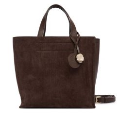 Torebka Furla. Brązowe torebki klasyczne Furla, bez wzorów, bez dodatków. Za 1,349.00 zł.