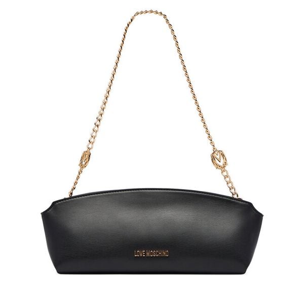 Torebka LOVE MOSCHINO. Czarne torebki klasyczne Love Moschino, bez wzorów, bez dodatków. Za 749.99 zł.
