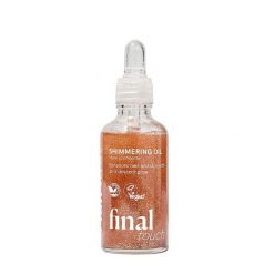 Hairlust Final Touch Shimmering Oil Olejki i serum do włosów 45 ml Damski. Odżywki do włosów Hairlust. Za 74.99 zł.