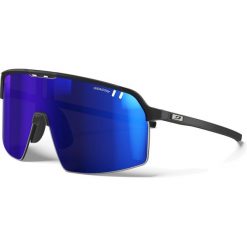 Okulary rowerowe fotochrom JULBO INTENSITY czarny Cat 1-3 Hi Contrast. Czarne okulary przeciwsłoneczne JULBO, bez wzorów, sportowe. Za 748.99 zł.