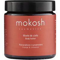 Mokosh - Pomarańcza Z Cynamonem - Masło Do Ciała - Orange And Cinnamon Butter 120ml - Dla Kobiet. Balsamy i kremy do ciała Mokosh. Za 46.00 zł.