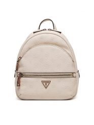 Guess Plecak Manhattan II HWPD71 18320 Écru. Plecaki Guess, z aplikacjami, ze skóry. Za 699.99 zł.