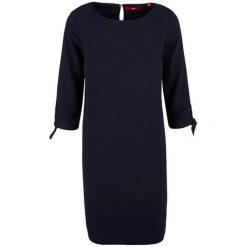 S.Oliver Kobiety Ubierają 14.802.82.7542.5959 Navy (Rozmiar 38). Spódnice marki S.Oliver. W wyprzedaży za 170.00 zł.