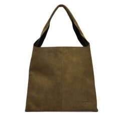 Torebka Patrizia Pepe. Zielone torebki klasyczne Patrizia Pepe, bez wzorów, bez dodatków. Za 1,339.00 zł.