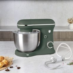 Robot kuchenny planetarny 1500W Matte Green Collection BerlingerHaus BH-9768. Roboty kuchenne Berlinger Haus. Za 492.00 zł.