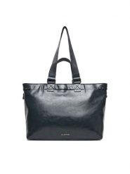 G-Star Raw Torebka CEO-ADA-GLER2 Granatowy. Niebieskie shopper G-Star Raw, bez wzorów, z materiału, bez dodatków. Za 259.99 zł.