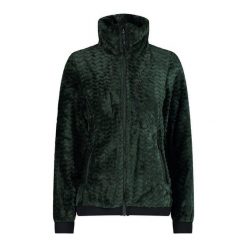 Bluza damska turystyczna CMP 32P1956. Niebieskie bluzy CMP, na zimę, l, bez wzorów, z polaru, bez kaptura. Za 149.99 zł.