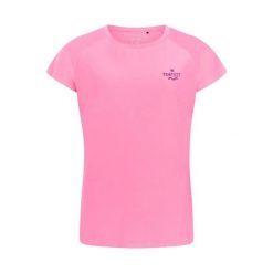 Koszulka damska Protest Cal. Czerwone bluzki Protest, bez wzorów, bez kołnierzyka, bez ramiączek. Za 253.50 zł.