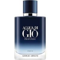 Armani - Acqua Di giò Profondo Parfum - Eau De Parfum - Acqua Di gio Profondo Parfum 100ml - Dla Mężczyzn. Perfumy męskie Armani. Za 561.00 zł.