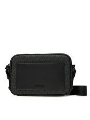 MICHAEL Michael Kors Torebka Maeve Large 32T5T5VC9B Czarny. Czarne listonoszki MICHAEL Michael Kors, bez wzorów, ze skóry, bez dodatków. Za 1,109.00 zł.