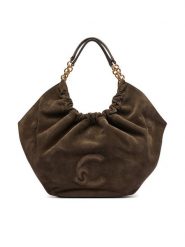 Coccinelle Torebka V5G Coccinellesmash Suede Bim E1 V5G 11 02 01 Khaki. Brązowe torebki klasyczne Coccinelle, bez wzorów, ze skóry, bez dodatków. Za 1,849.00 zł.