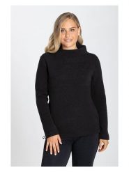 Super.natural Bluza polarowa "Compound" w kolorze czarnym rozmiar: S. Czarne bluzy sportowe super.natural, s, bez wzorów, z materiału, bez kaptura. Za 434.99 zł.