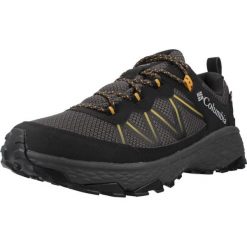 Buty COLUMBIA PEAKFREAK RUSH OD Czarny. Czarne trekkingi Columbia, z materiału, trekkingowe. Za 459.99 zł.