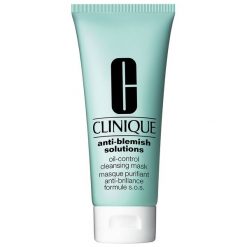 Clinique Anti-Blemish Solutions Cleansing Mask Maseczki nawilżające 100 ml. Maseczki Clinique. Za 136.50 zł.
