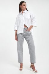 Jeansy damskie Tomboy MARELLA. Jeansy Marella Sport, bez wzorów. Za 839.00 zł.