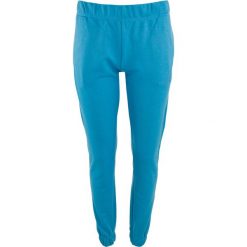 Damskie spodnie dresowe THE PEOPLE REP. Diama, S. Niebieskie spodnie dresowe WE THE PEOPLE, s, bez wzorów, z dresówki. Za 174.99 zł.