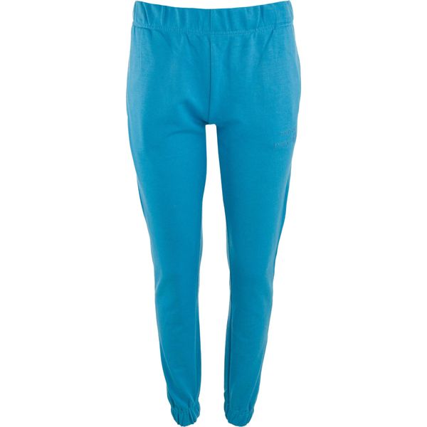 Damskie spodnie dresowe THE PEOPLE REP. Diama, S. Niebieskie spodnie dresowe WE THE PEOPLE, s, bez wzorów, z dresówki. Za 174.99 zł.