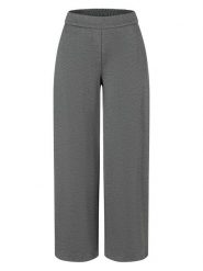 MAC Spodnie "Chiara" w kolorze antracytowym rozmiar: 34. Czarne spodnie materiałowe MAC, na co dzień, bez wzorów, z materiału, z podwyższonym stanem. Za 195.99 zł.