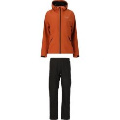 Kurtka przeciwdeszczowa damska Weather Report Gust AWG W-PRO 10000. Czerwone kurtki sportowe Weather Report, bez wzorów, bez kaptura. Za 402.00 zł.