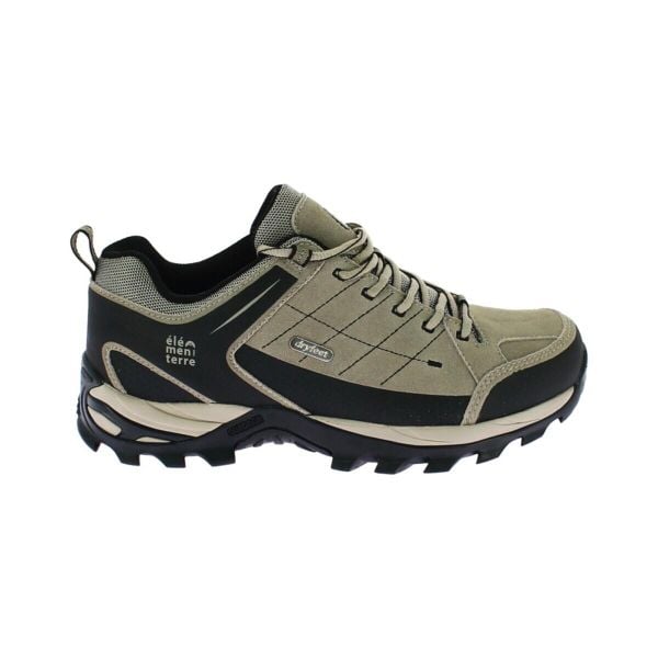Buty trekkingowe Élémenterre Sonora Low EV. Brązowe trekkingi Elementerre, z gumy, trekkingowe. Za 354.00 zł.