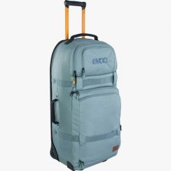 Torba walizka podróżna pakowna Evoc World Traveller. Szare walizki EVOC, bez wzorów. Za 1,458.70 zł.