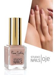 Pierre Cardin Lakier do paznokci "Studio Nails - 022" - 11,5 ml rozmiar: onesize. Różowe lakiery Pierre Cardin. Za 17.53 zł.