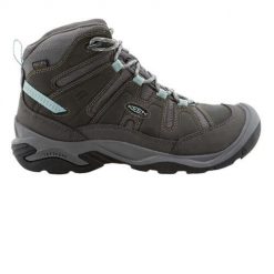 Buty trekkingowe damskie KEEN Circadia Mid Wp. Szare trekkingi Keen, trekkingowe. Za 590.27 zł.