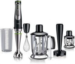 Braun Multi Quick 9 MQ9147X. Blendery Braun. Za 569.00 zł.