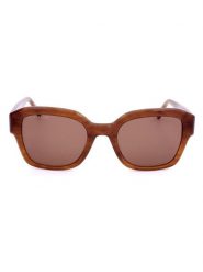Tom Tailor Damskie okulary przeciwsłoneczne w kolorze jasnobrązowym rozmiar: 50. Brązowe okulary przeciwsłoneczne Tom Tailor, bez wzorów, z tworzywa sztucznego. Za 154.95 zł.