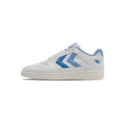 Sneakersy damskie Hummel ST. Power Play LZD. Białe obuwie sportowe Hummel, bez zapięcia. Za 269.50 zł.