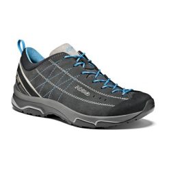 Buty turystyczne damskie Asolo NUCLEON GV ML podejściowe. Szare trekkingi Asolo, trekkingowe. Za 435.99 zł.