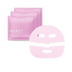 Wonderstripes Maski Pink Revolution Two Parts Glow & Moisture Face Masks 3x40g Maseczki w płachcie 3 ct. Maseczki Wonderstripes. Za 63.20 zł.